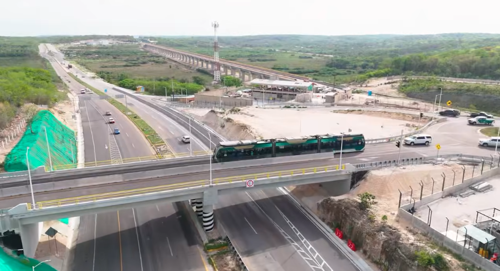 El Tren Ligero funcionará sin operador a bordo: lo mejor de la tecnología mundial, ahora al servicio del pueblo
